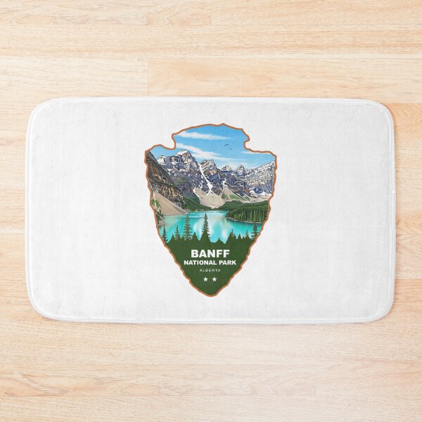 Item preview, Banff National Park Alberta Arrowhead designed and sold by Esskay Designs.