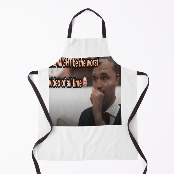 Item preview, this might be the worts video of all time meme designed and sold by cloudzer0000.