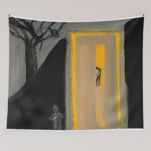 Item preview, Matthew Wong - Artwork By Matthew Wong designed and sold by Dahmadlo.