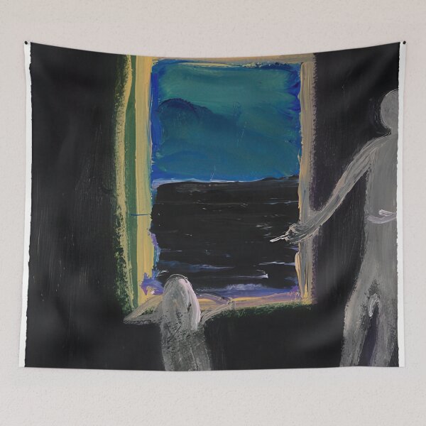 Item preview, Matthew Wong - Artwork By Matthew Wong designed and sold by Dahmadlo.