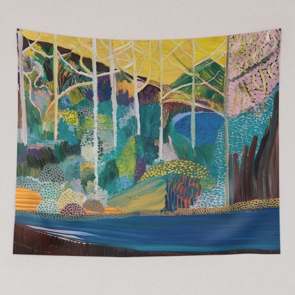 Item preview, Matthew Wong - Artwork By Matthew Wong designed and sold by Dahmadlo.