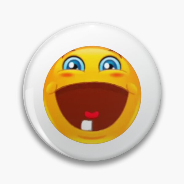 Item preview, one tooth emoji meme designed and sold by cloudzer0000.