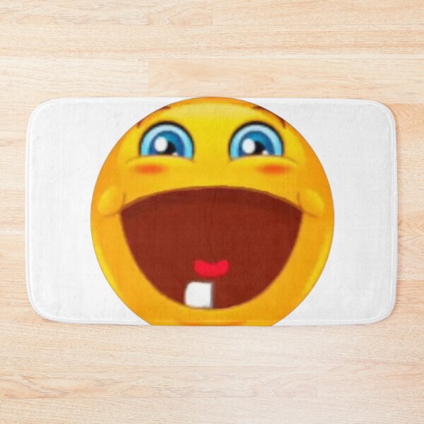 Item preview, one tooth emoji meme designed and sold by cloudzer0000.