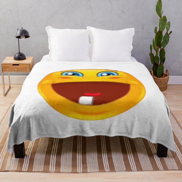 Item preview, one tooth emoji meme designed and sold by cloudzer0000.
