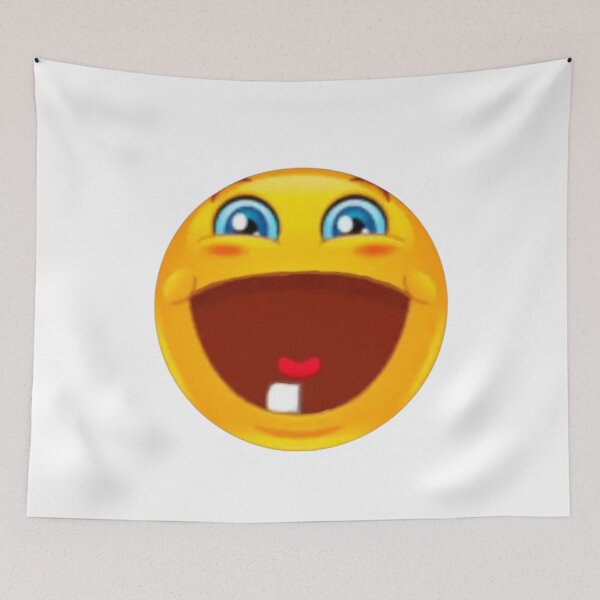 Item preview, one tooth emoji meme designed and sold by cloudzer0000.