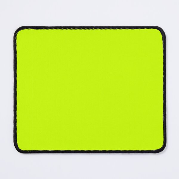 Item preview, Solid Neon Yellow Green Color designed and sold by Petgifts ★★★★★.