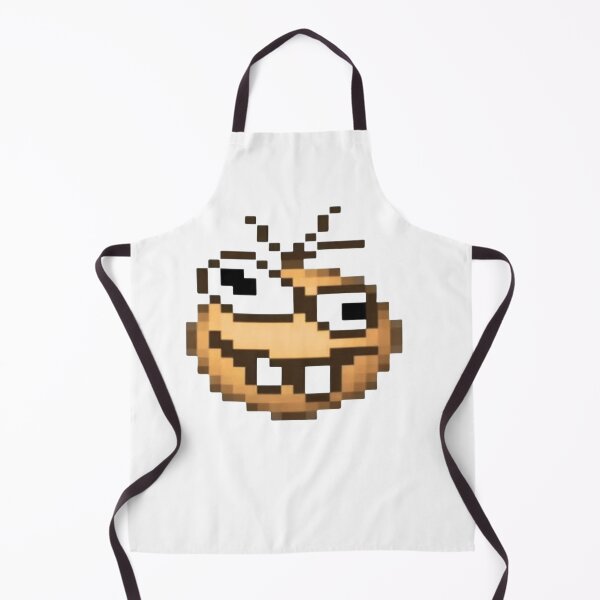 Item preview, pixelated emoji funny meme designed and sold by cloudzer0000.