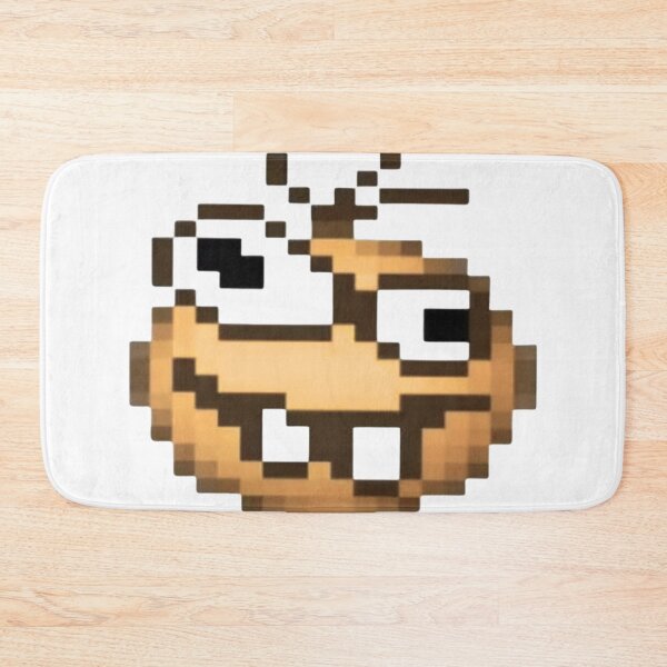 Item preview, pixelated emoji funny meme designed and sold by cloudzer0000.