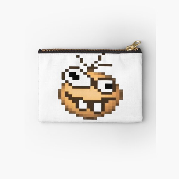 Item preview, pixelated emoji funny meme designed and sold by cloudzer0000.