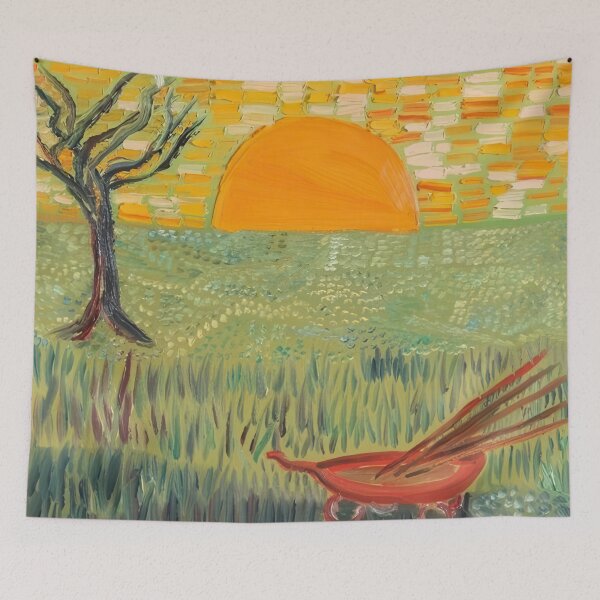 Item preview, Matthew Wong - Artwork By Matthew Wong designed and sold by Dahmadlo.