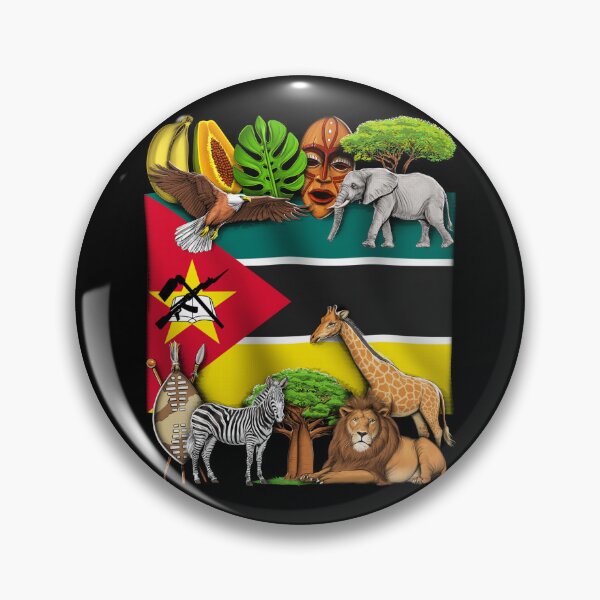 Item preview, Mozambique designed and sold by underheaven.