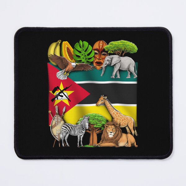 Item preview, Mozambique designed and sold by underheaven.