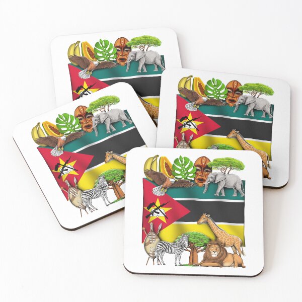 Item preview, Mozambique designed and sold by underheaven.