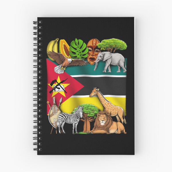 Item preview, Mozambique designed and sold by underheaven.