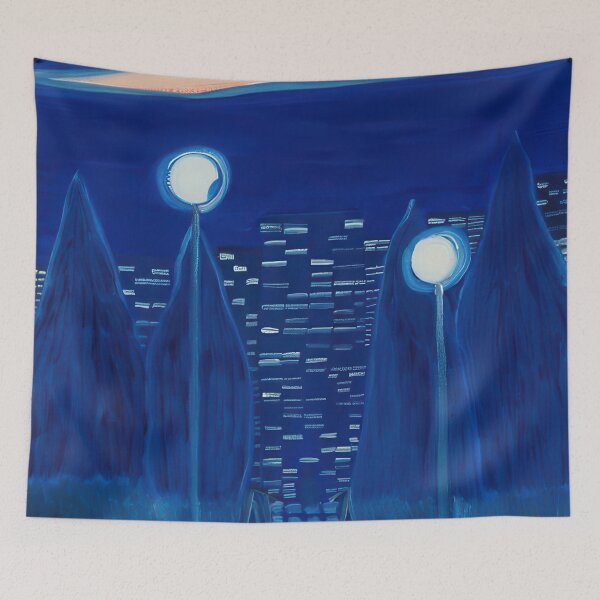 Item preview, Matthew Wong - Artwork By Matthew Wong designed and sold by Dahmadlo.