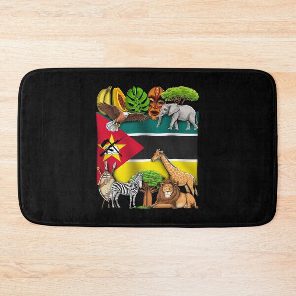 Item preview, Mozambique designed and sold by underheaven.