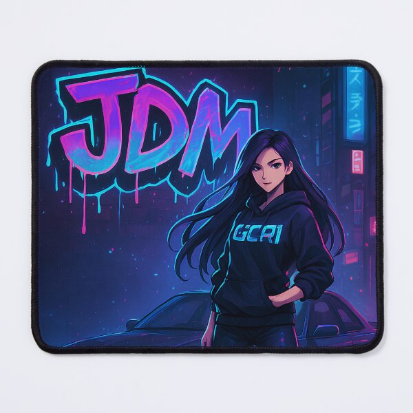 Item preview, Neon JDM Queen designed and sold by GCR1.