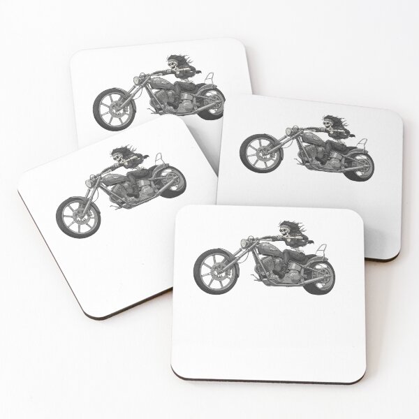 Item preview, Women who ride - bw designed and sold by FitEnvy.