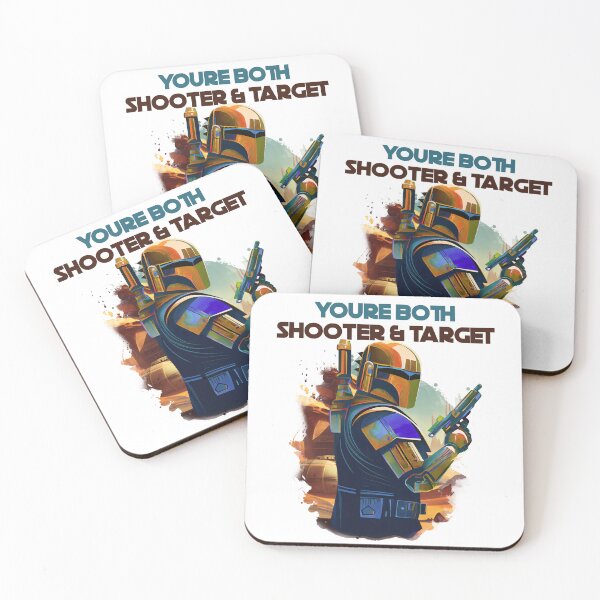 Item preview, Shooter And Target designed and sold by a2zbuyshop.