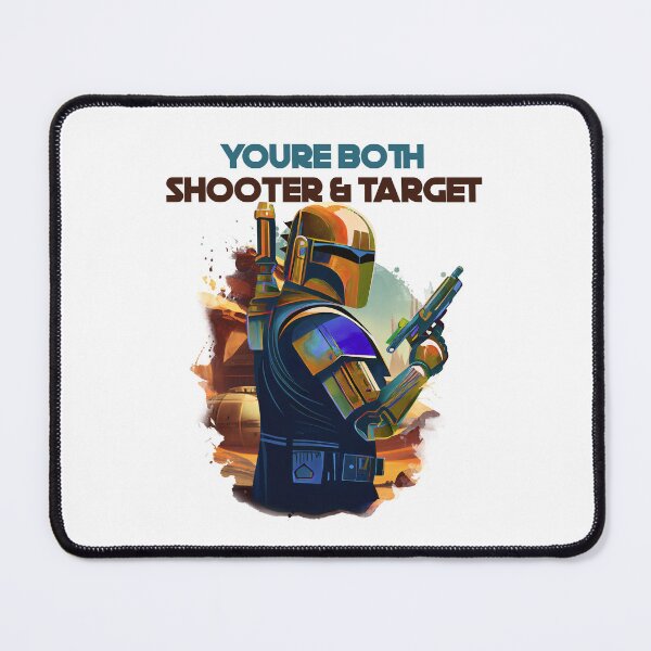 Item preview, Shooter And Target designed and sold by a2zbuyshop.
