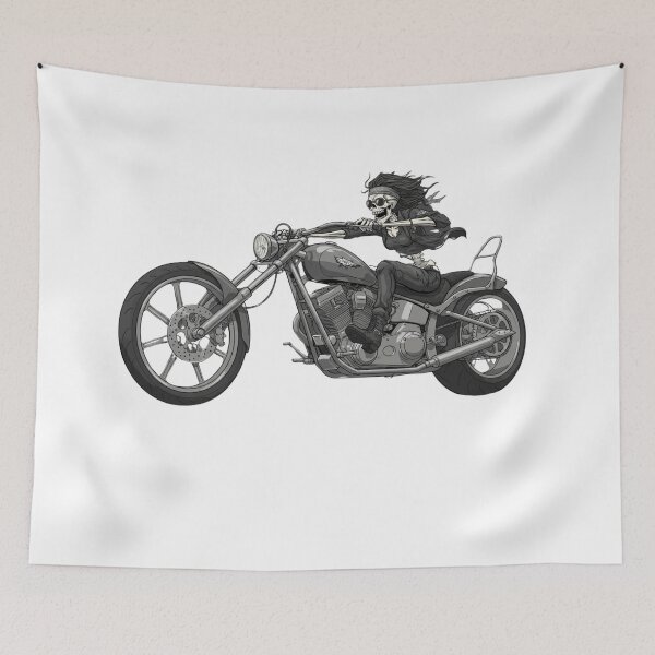 Item preview, Women who ride - bw designed and sold by FitEnvy.