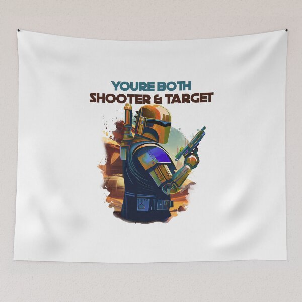 Item preview, Shooter And Target designed and sold by a2zbuyshop.