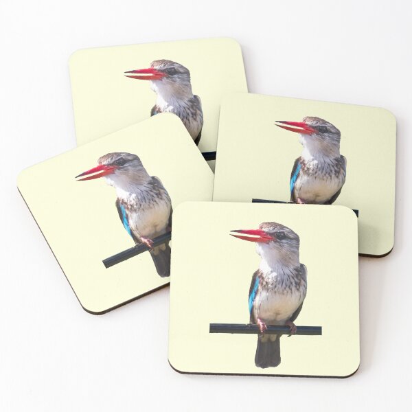 Item preview, Kingfisher designed and sold by Katja LebenFreude.