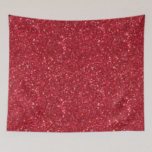 Item preview, Red Glitter Sparkle Pattern designed and sold by Petgifts ★★★★★.