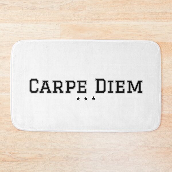 Item preview, Carpe Diem - Seize the day - do it! Border designed and sold by TheRubberOnion.