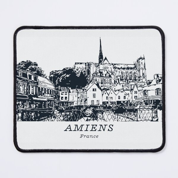 Item preview, Amiens - France designed and sold by Lakeric.