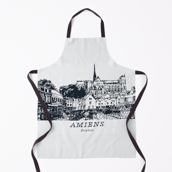Item preview, Amiens - France designed and sold by Lakeric Cityscapes.