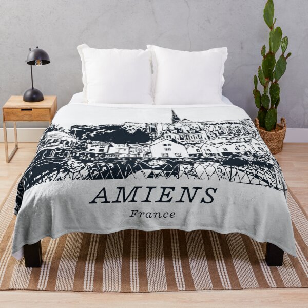 Item preview, Amiens - France designed and sold by Lakeric Cityscapes.