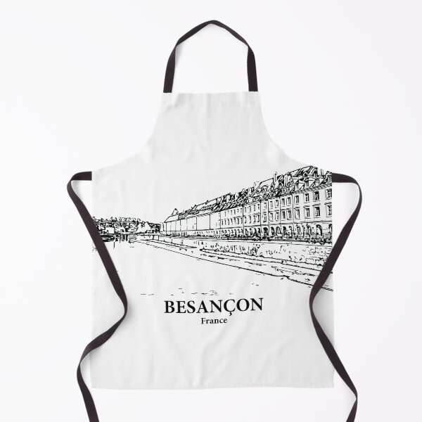 Item preview, Besançon - France designed and sold by Lakeric Cityscapes.