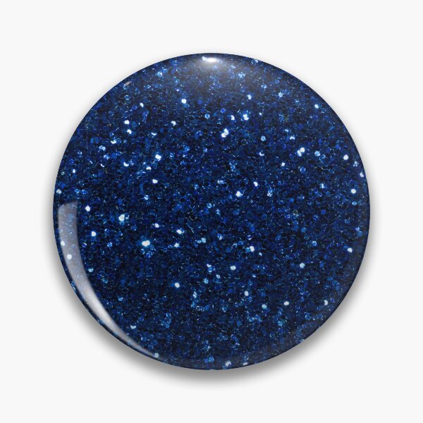 Item preview, Navy Blue Glitter Sparkle Pattern designed and sold by Petgifts ★★★★★.