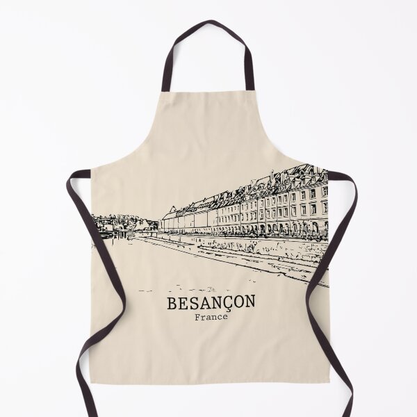 Item preview, Besançon - France designed and sold by Lakeric Cityscapes.