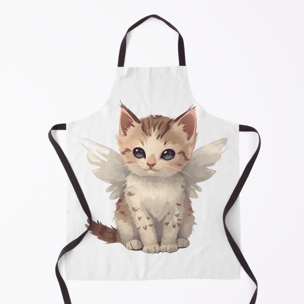 Item preview, Winged Kitty designed and sold by KANSIREE 4195.