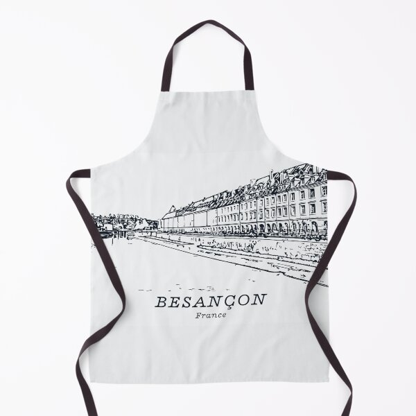 Item preview, Besançon - France designed and sold by Lakeric Cityscapes.