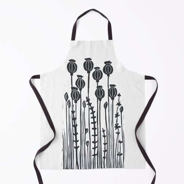 Item preview, Poppy Pods designed and sold by printsbyMJEllis.