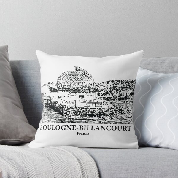 Item preview, Boulogne-Billancourt - France designed and sold by Lakeric.