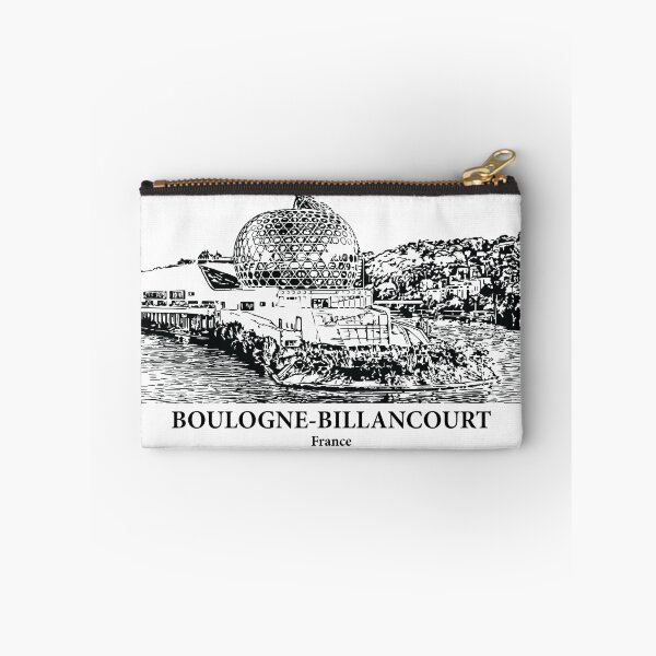 Item preview, Boulogne-Billancourt - France designed and sold by Lakeric.