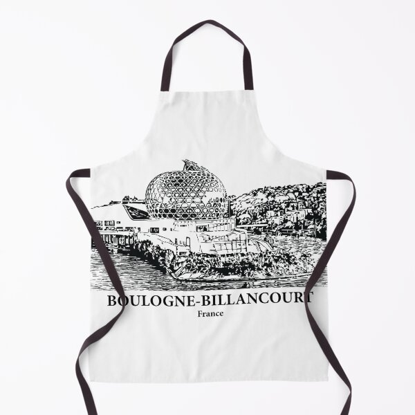 Item preview, Boulogne-Billancourt - France designed and sold by Lakeric.