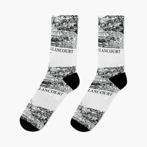 Item preview, Boulogne-Billancourt - France designed and sold by Lakeric Cityscapes.