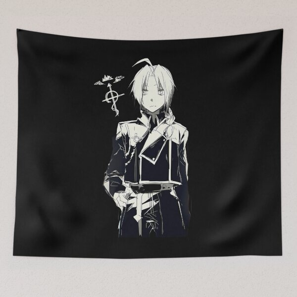 Item preview, Edward Elric designed and sold by Coatink.