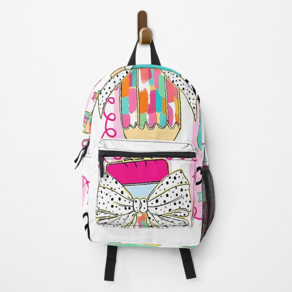 Item preview, Sixty Seven Days Of School Scene With Cute Bow designed and sold by Han1986.