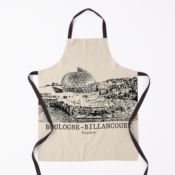 Item preview, Boulogne-Billancourt - France designed and sold by Lakeric.