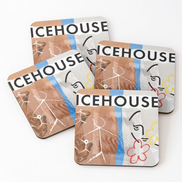 Item preview, Icehouse - Alchetron designed and sold by marthajhall.