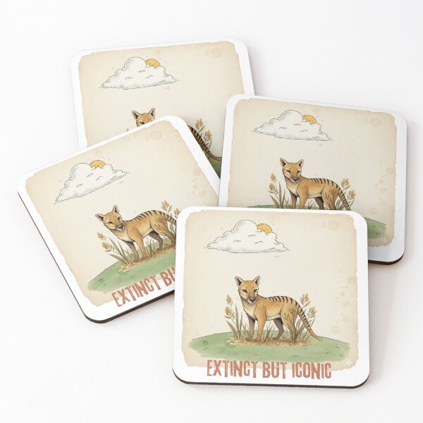 Item preview, Extinct but iconic designed and sold by Animals-Tees.