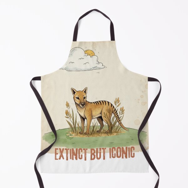 Item preview, Extinct but iconic designed and sold by Animals-Tees.