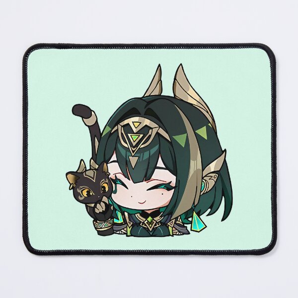 Item preview, Nefer | Genshin Impact designed and sold by Verthalies.