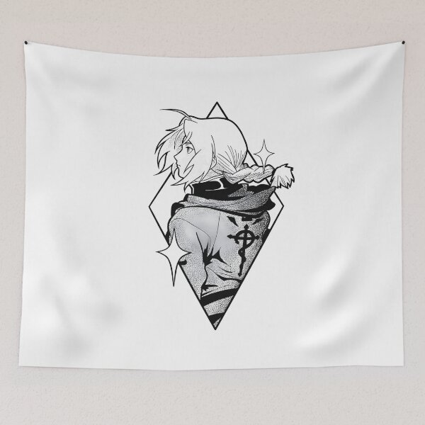 Item preview, Edward Elric designed and sold by Coatink.